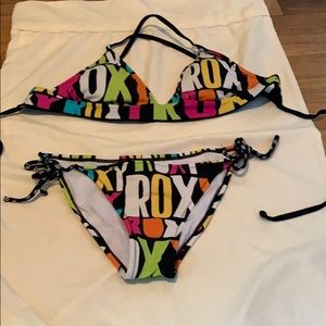 Roxy bathing suit